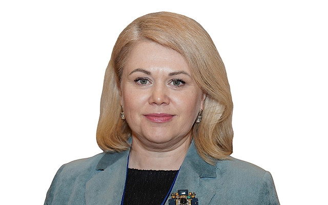 Бусько Екатерина Александровна