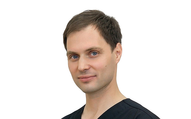Чубаров Юрий Викторович