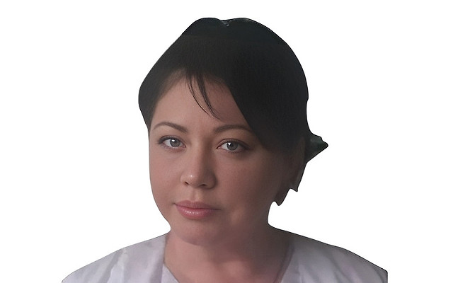 Костылева Екатерина Евгеньевна