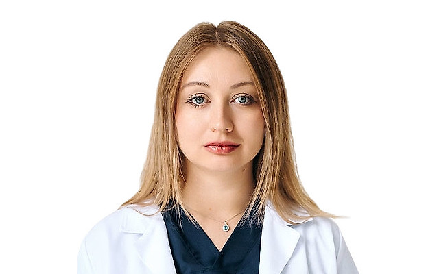 Кудрина Виктория Валериевна