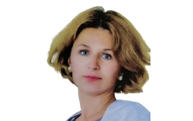 Хребтова Ольга Геннадьевна