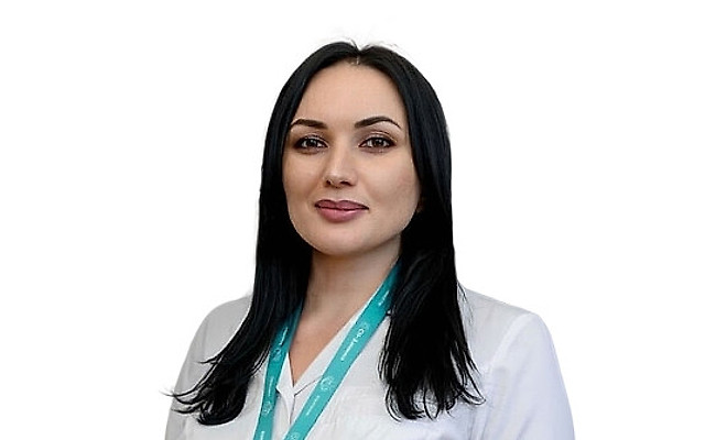 Абидокова Альвина Руслановна