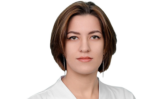 Буханцева Алена Александровна