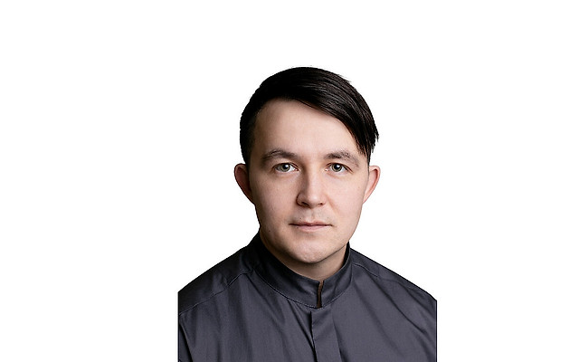 Мокрушин Дмитрий Владимирович
