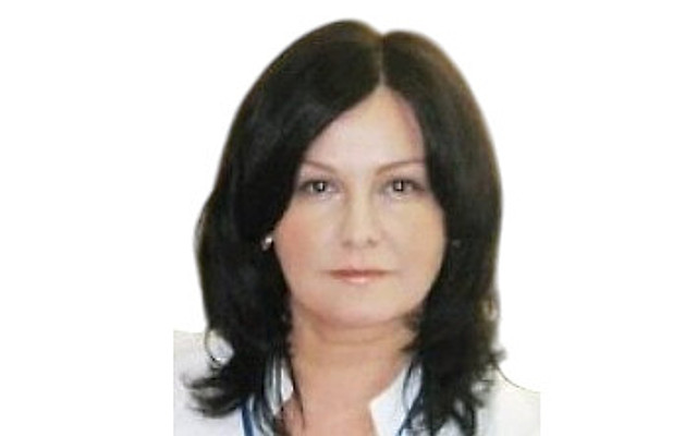 Ярусова Елена Николаевна