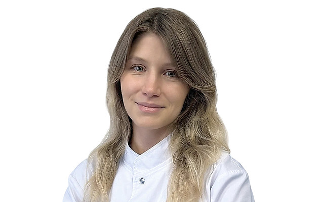 Кешикова (Симонова) Дарья Дмитриевна