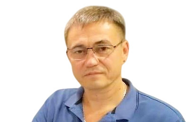 Слабоспицкий Максим Андреевич
