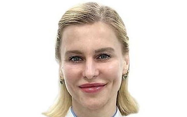 Денькова Ольга Николаевна