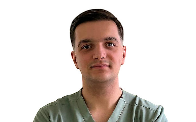 Абламейко Никита Эдуардович