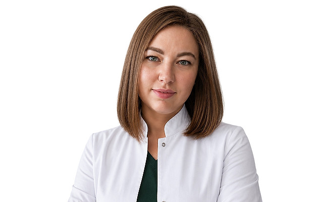 Колядина Елизавета Сергеевна