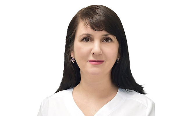 Саркисова Светлана Александровна