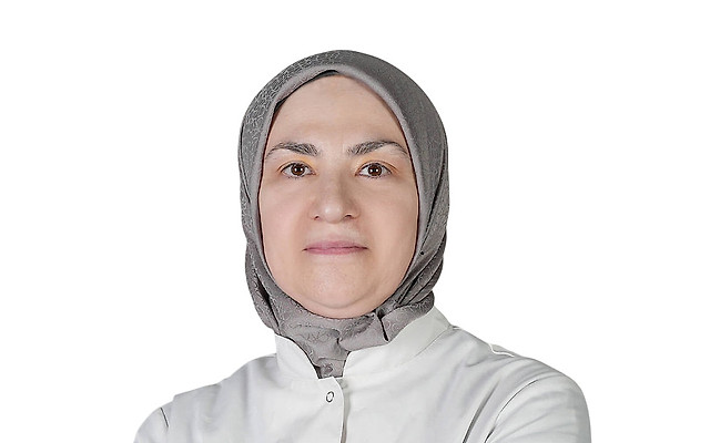 Мурилова Патимат Иличевна
