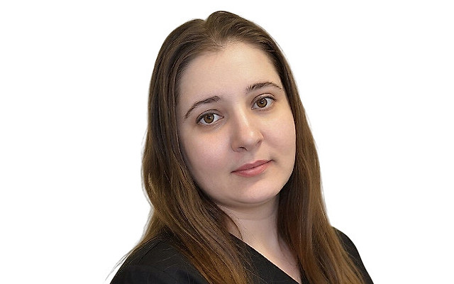 Тишина Екатерина Евгеньевна