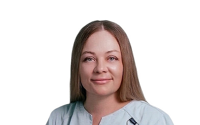 Зайцева Ирина Владимировна