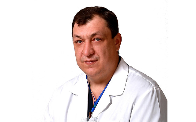 Сердюков Максим Анатольевич