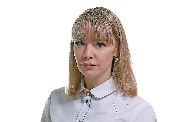 Самохина Алевтина Сергеевна