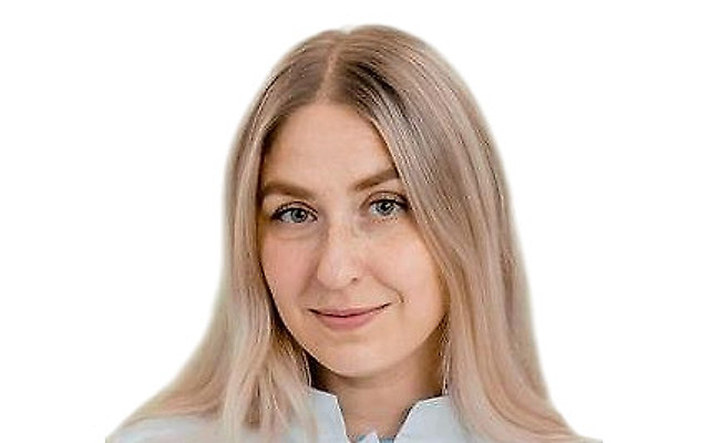 Одегова Юлия Романовна
