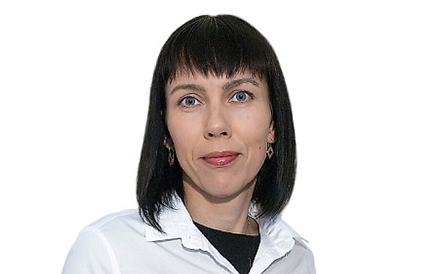 Юлия Сергеевна Шабанова