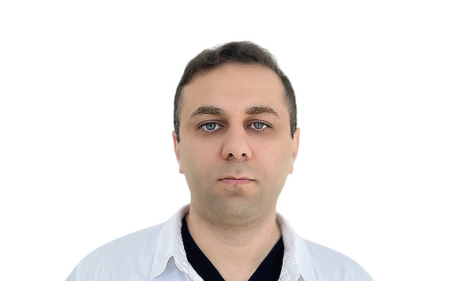Нагиев Фарид Нураддин Оглы