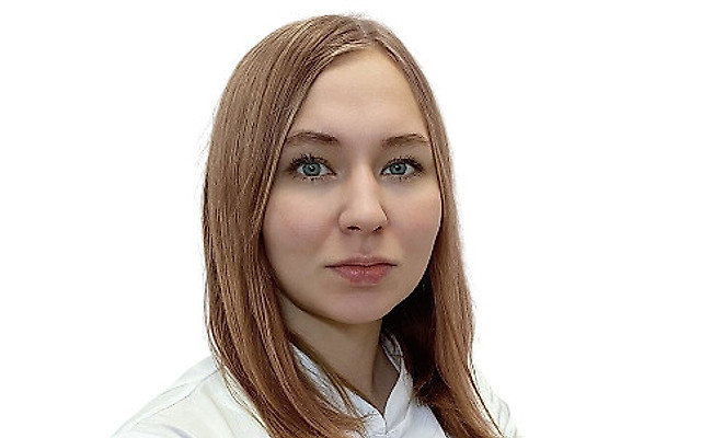 Гусева Юлия Юрьевна