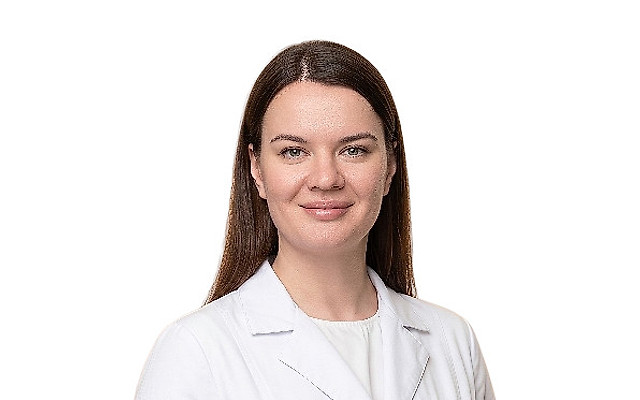 Ларина Екатерина Юрьевна