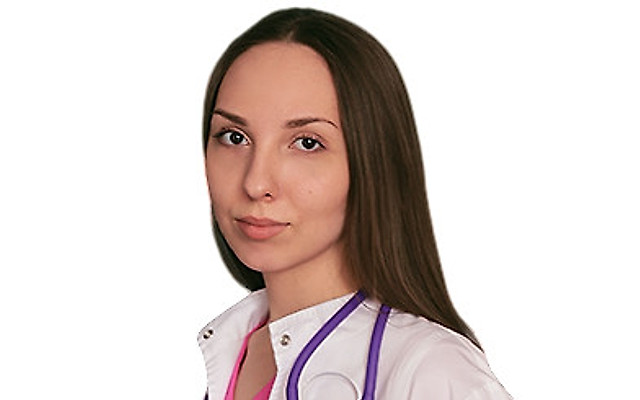 Керимова Екатерина Керимовна