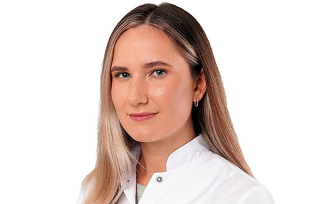 Голева Мария Алексеевна