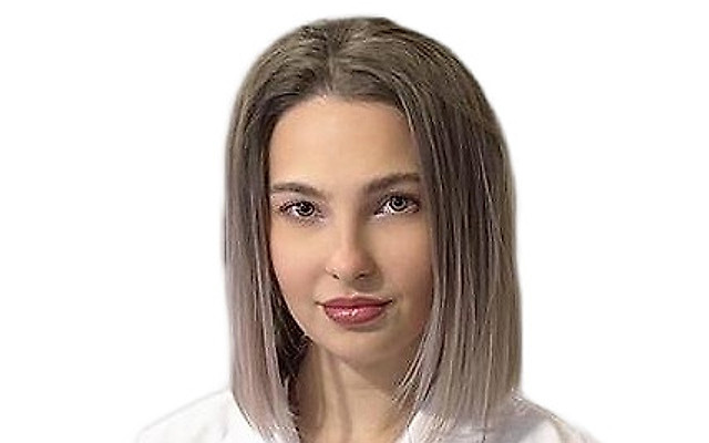 Травникова Ольга Викторовна