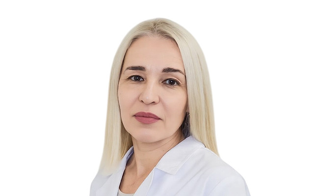 Бромберг Татьяна Дмитриевна