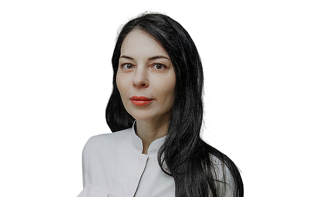 Миляева Анэлия Сергеевна