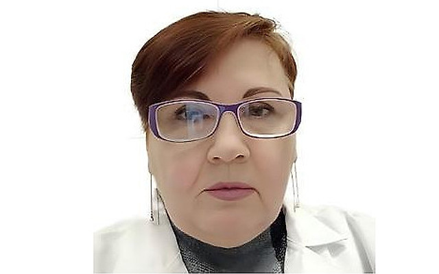 Павлова Валентина Григорьевна