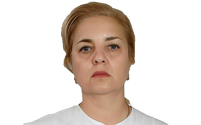 Болгарина Наталия Викторовна