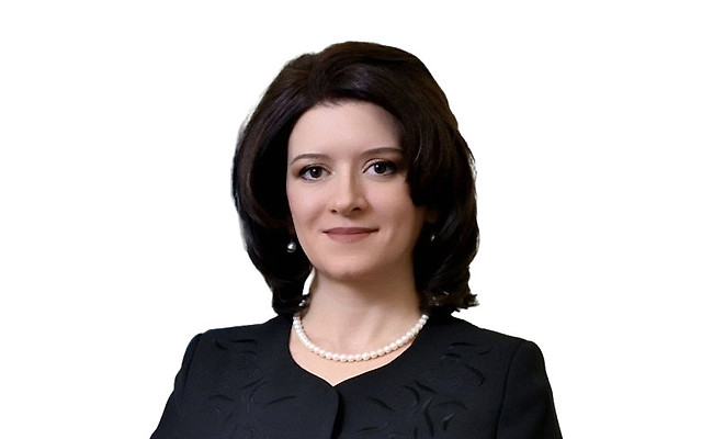 Лазаревич Елена Юрьевна