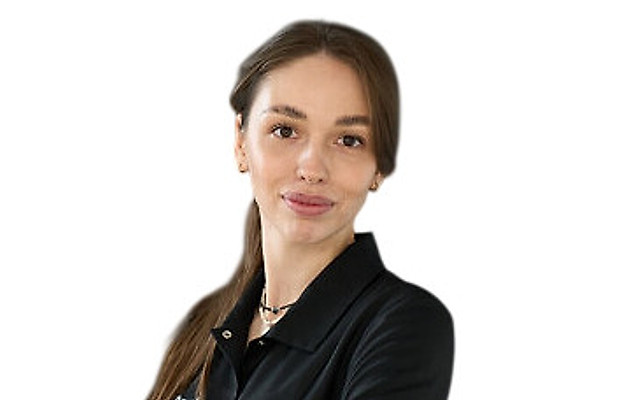 Бунькова Дарья Андреевна