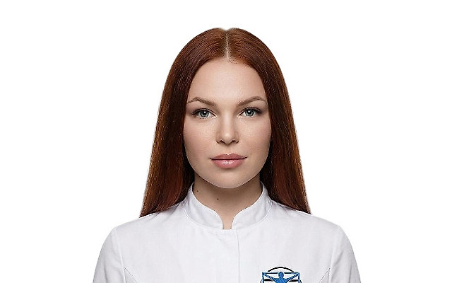 Цеховая Елизавета Олеговна