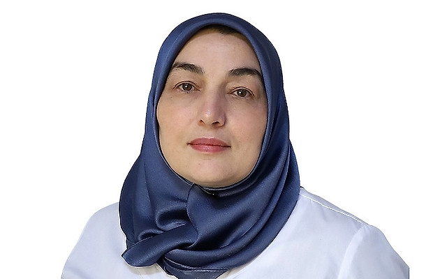 Амаева Аминат Амаевна