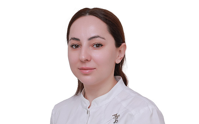 Койчуева Саният Камиловна