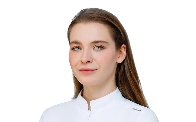 Зуева Анастасия Владимировна