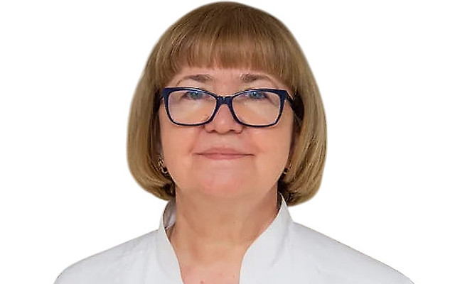 Болдырева Ольга Петровна