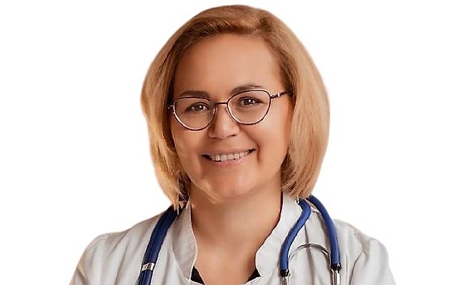 Юдина Марина Анатольевна