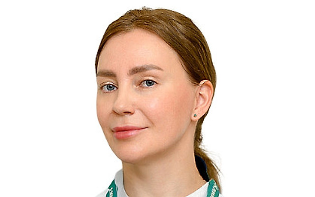 Ильина Ксения Владимировна