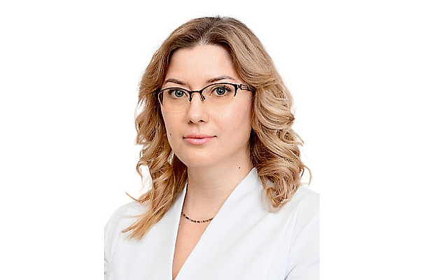 Коровкина Надежда Михайловна