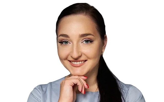 Федотова Анна Александровна