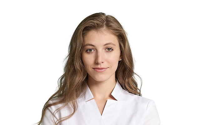 Антонова (Серякова) Анастасия Александровна