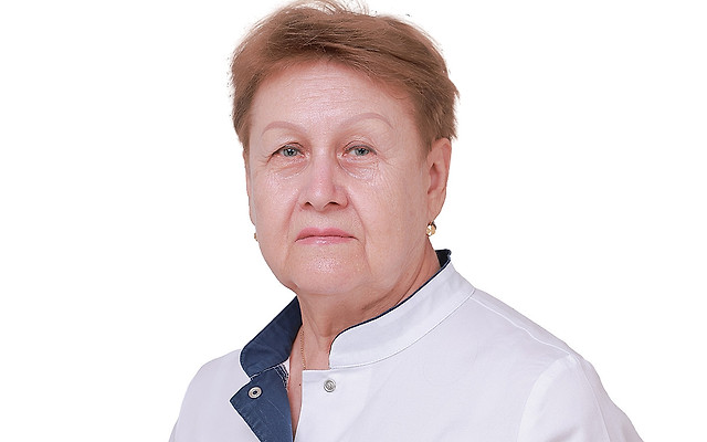 Луценко Ольга Павловна