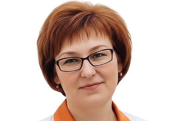 Рождественская Оксана Александровна