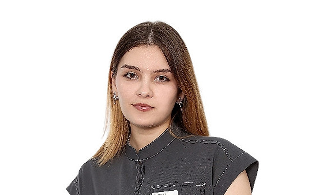 Олешкевич Екатерина Евгеньевна