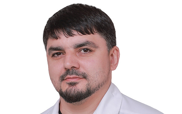 Сурхаев Артур Сурхаевич