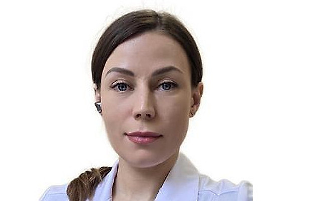 Карелина Алёна Геннадьевна