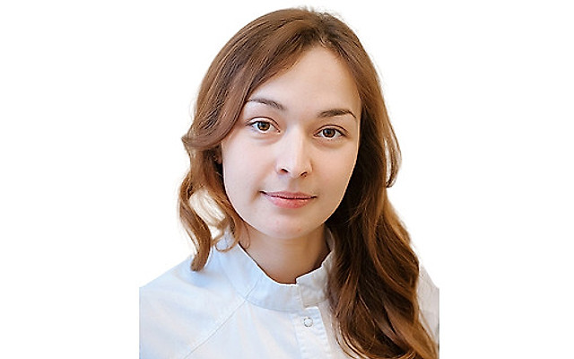 Козловская Екатерина Сергеевна